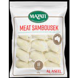 Photo of Mazati Meat Sambousek 18piece