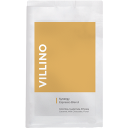 Photo of Villino Coffee Synergy Espresso Blend 250g