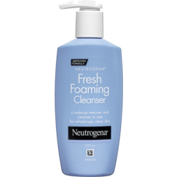 Photo of Neutrogena Fresh Foaming Cleanser