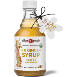 Photo of Syrup - Fiji Ginger Syrup Organic The Ginger People