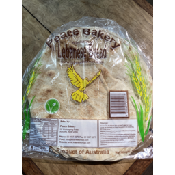 Photo of Devom Lebanese Bread W/Meal 500g