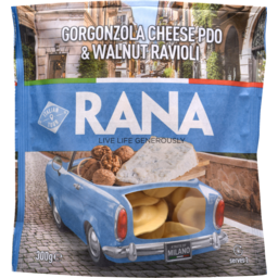 Photo of Rana Gorgonzola Cheese & Walnut Ravioli