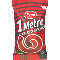 Photo of Fyna Licorice Red
