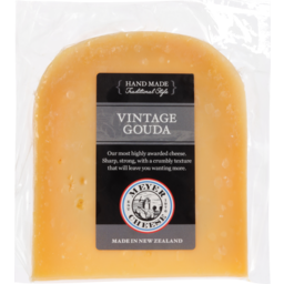 Photo of Meyer Cheese Cheese Vintage Gouda 130g