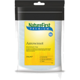 Photo of Nature's First - Arrowroot Powder