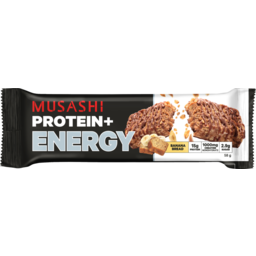 Photo of Musashi Bar Protein + Energy Banana Bread