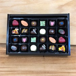 Photo of Chocolate Traders Chocolate Collection 24 Piece