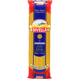 Photo of Divella Spaghetti No 8 Pasta 500g