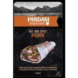 Photo of Pandani Hot & Spicy Pork
