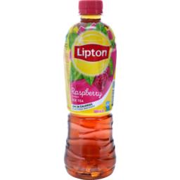 Photo of Lipton Ice Tea Raspberry 500ml
