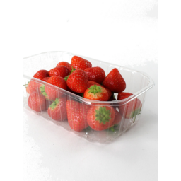 Photo of Strawberries Punnet