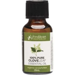Photo of Essential Oil 100% Clove Leaf Vrindavan