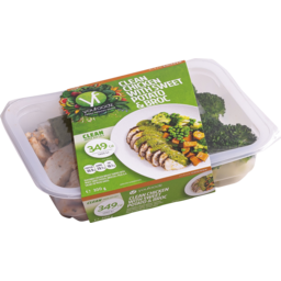Photo of Youfoodz Clean Chicken With Sweet Potato & Broc 300g