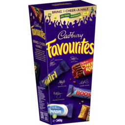 Photo of Cadbury Favourites Bring A Cheer & A Half Olympic Pack