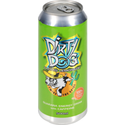 Photo of Dirty Dog Energy Drink Cactus Lemonade