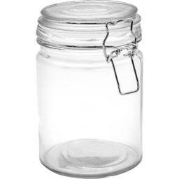 Photo of Frsco Glass Jar Clip Lid