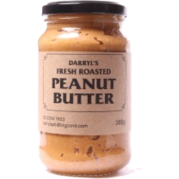 Photo of Darryl's Roasted Peanut Butter