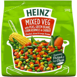 Photo of Heinz Mixed Veg