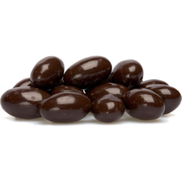 Photo of Dark Chocolate Almonds Organic Loose