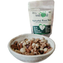 Photo of Totally Nuts Mixed Nuts Activated 100g