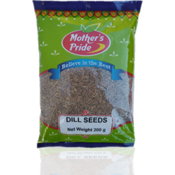 Photo of Mother's Pride Dill Seeds