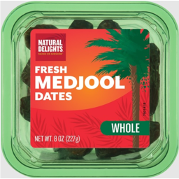 Photo of Natural Delights Fresh Whole Medjool Dates