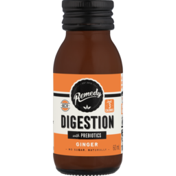 Photo of Remedy Shot Digestion Ginger