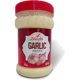Photo of Zaiqa Paste - Garlic