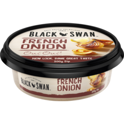 Photo of Black Swan French Onion Dip
