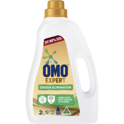 Photo of Omo Fabric Cleaning F&T Odour Eliminator 2l 2l