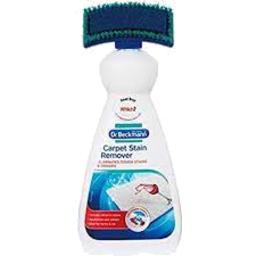 Photo of Dr Beck Carpet Stain Remover Brush