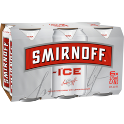 Photo of Smirnoff Ice Original 4.5%