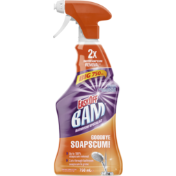 Photo of Easy Off Bam Cleaner Soap Scum