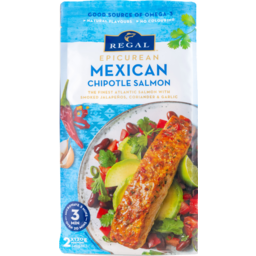 Photo of Regal Epicurean Salmon Mexican Chipotle 2 Pack X