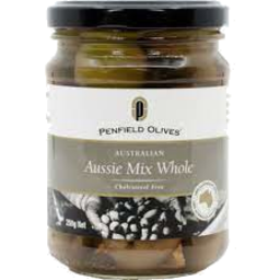Photo of Penfield Olives Australian Mixed Olives Whole