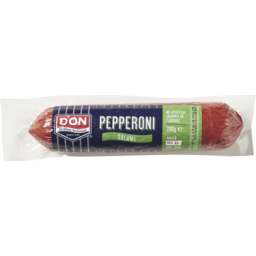 Photo of Don Pepperoni 200g