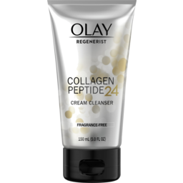 Photo of Olay Regenerist Collagen Peptide 24 Cream Cleanser