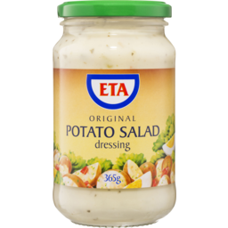 Photo of ETA Potato Salad Dressing