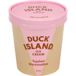 Photo of Duck Island Ice Cream Toasted Marshmallow