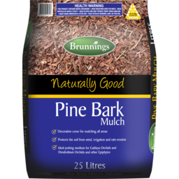 Photo of Brunnings Naturally Good Pine Bark Mulch