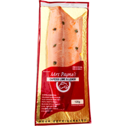 Photo of Mrs Payne's Smoked Trout With Capers & Lime120g