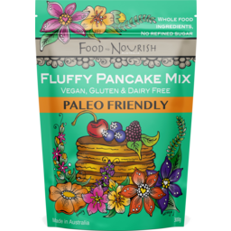 Photo of Food To Nourish - Fluffy Pancake Mix