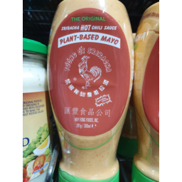 Photo of Huy Fong Sriracha Mayo