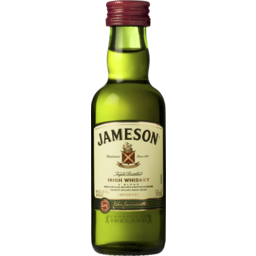 Photo of Jameson Irish Whiskey Min