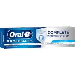 Photo of Oral-B Advance Pro-Health Toothpaste Deep Clean 110gm