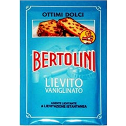 Photo of Bertolini Pure Vanilla