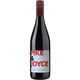 Photo of Pike & Joyce Rapide Pinot Noir