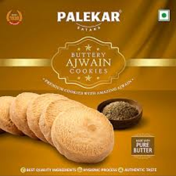 Photo of Palekar Ajwain Cookies