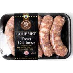Photo of Tggc Calabrese Sausage 500g