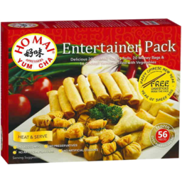 Photo of Ho Mai Yum Cha Entertainer Pack 1kg